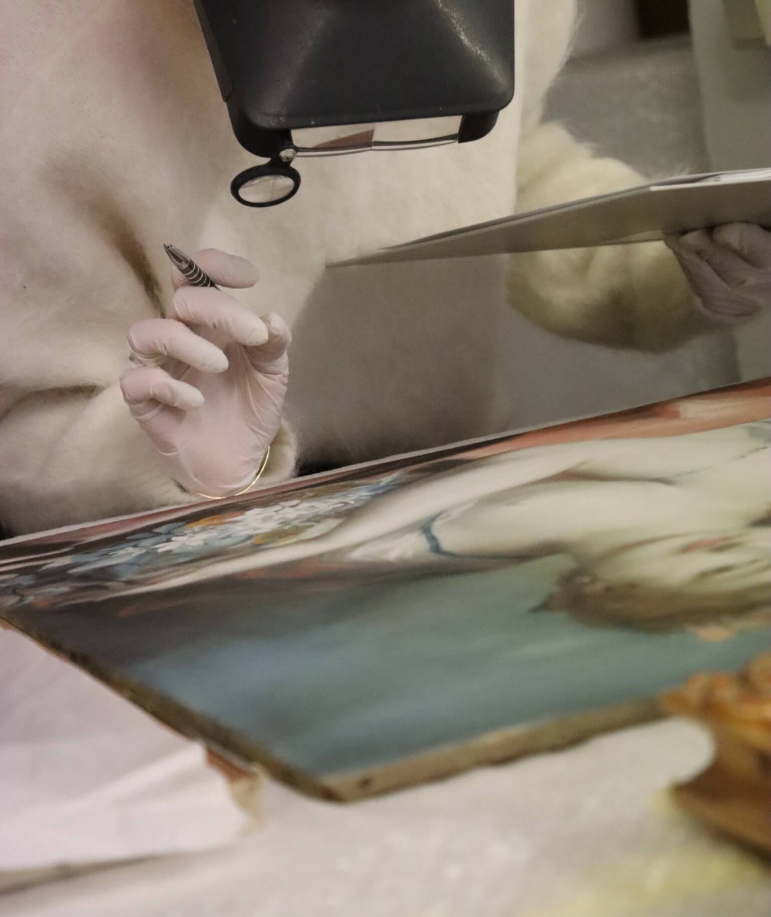 Schimmelbefall – eine ernsthafte Gefährdung für Kunst und Gesundheit