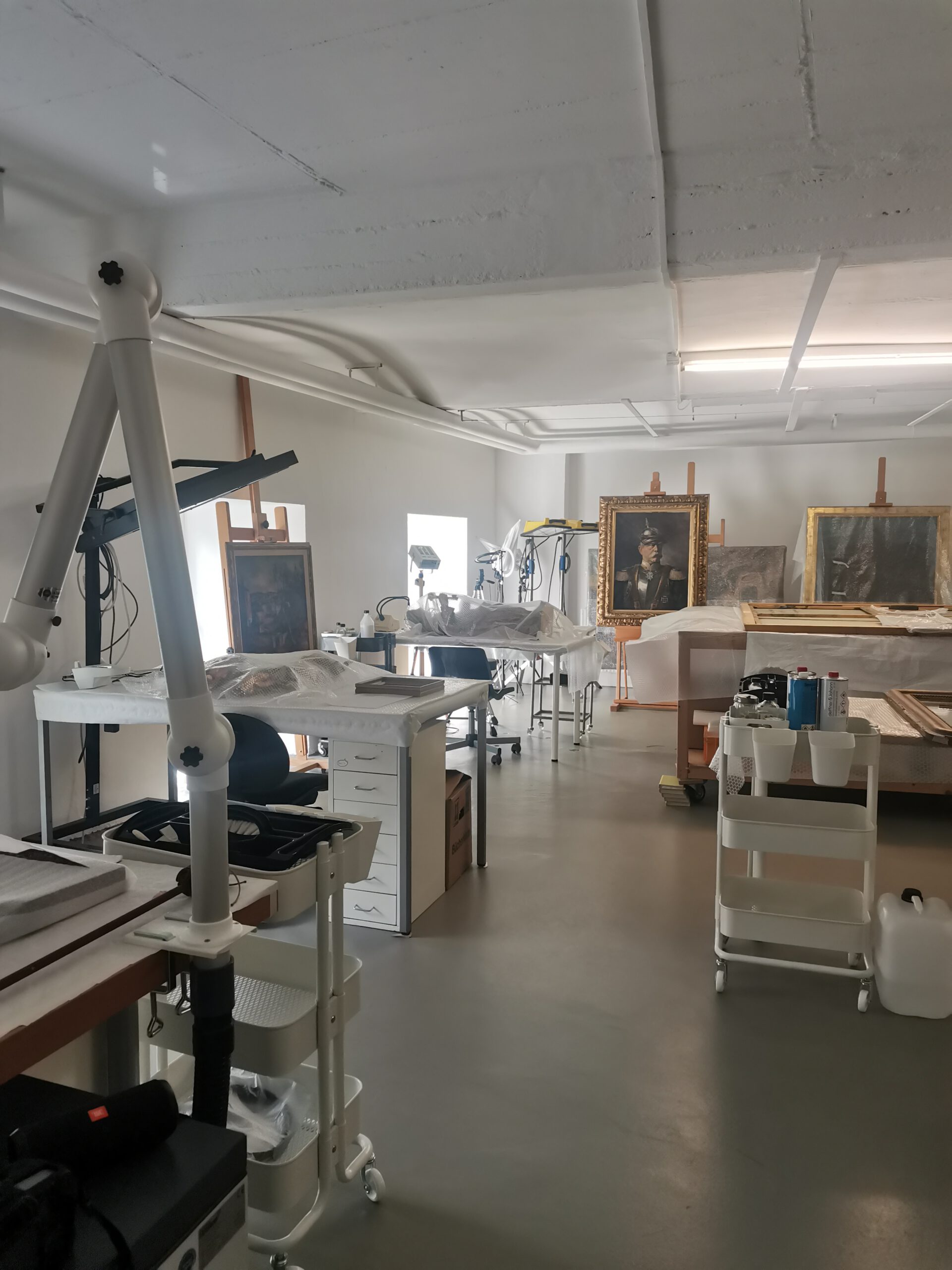 Atelier an der St. Severin