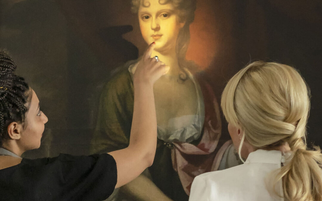 Kunstgutachten & Zustandsberichte für Gemälde und Skulpturen