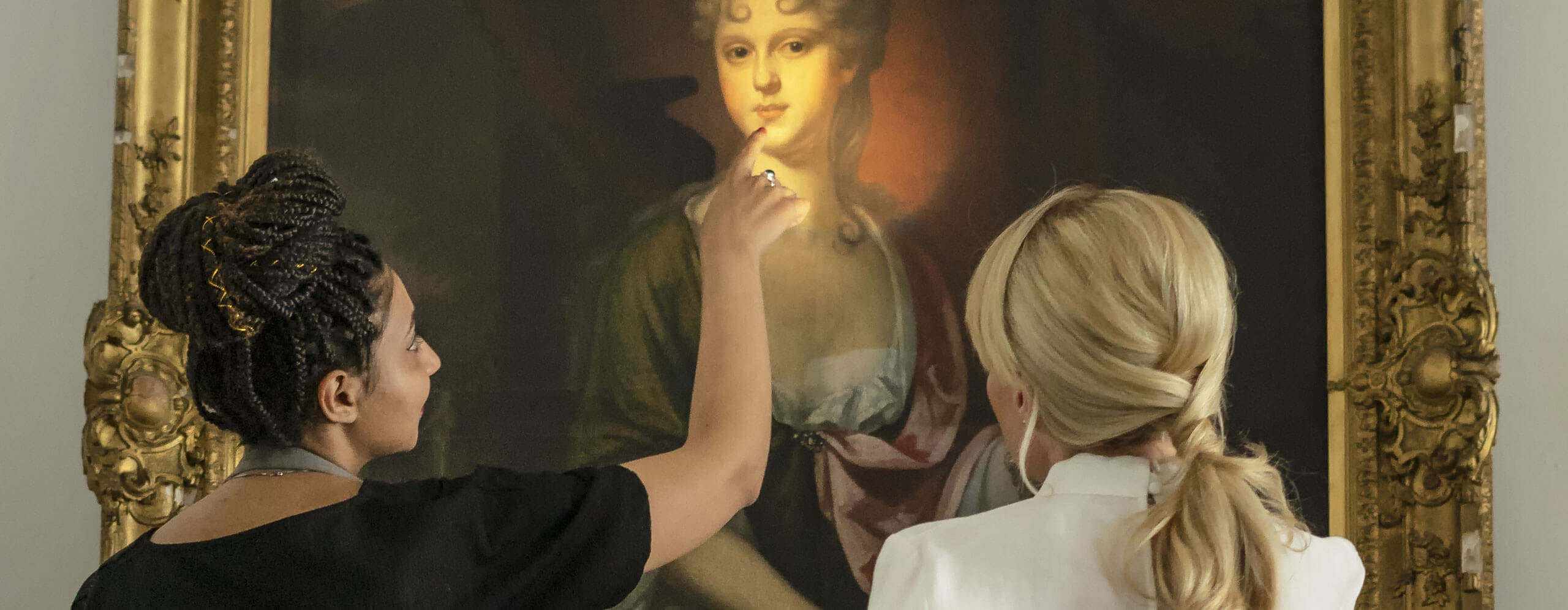 Kunstgutachten & Zustandsberichte für Gemälde und Skulpturen